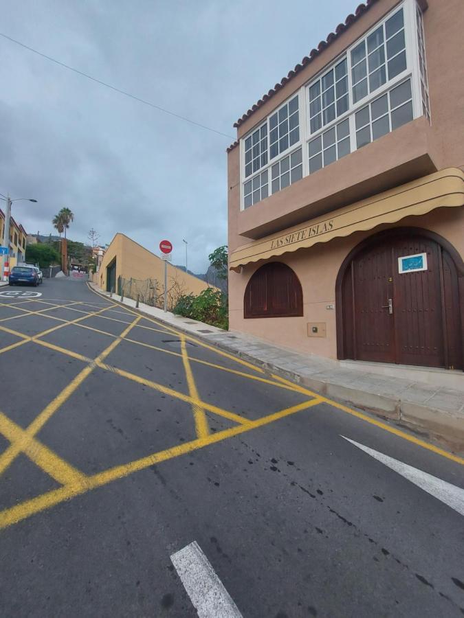 Las 7 Islas, Barranco De Adeje Costa Adeje (Tenerife) Exterior foto